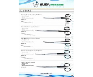 Plastic Surgery Instruments 